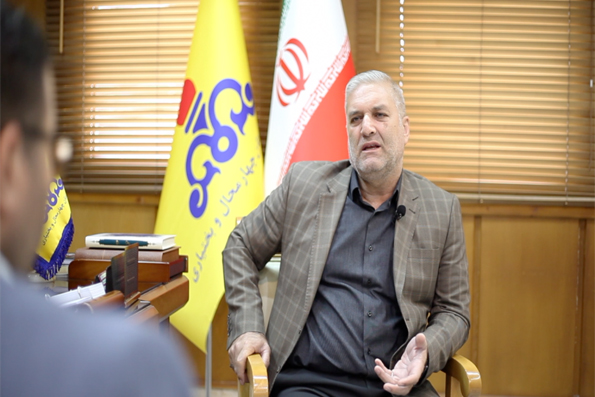 پایان کابوس تبر و هیزم در بام ایران